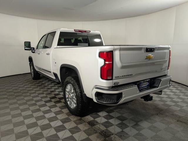 new 2025 Chevrolet Silverado 2500 car, priced at $91,379