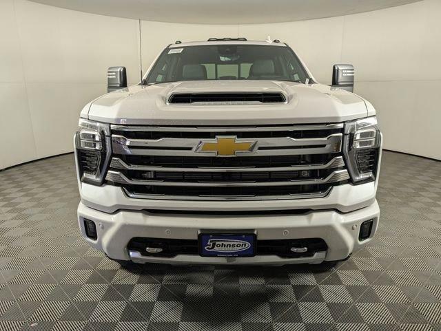new 2025 Chevrolet Silverado 2500 car, priced at $91,379