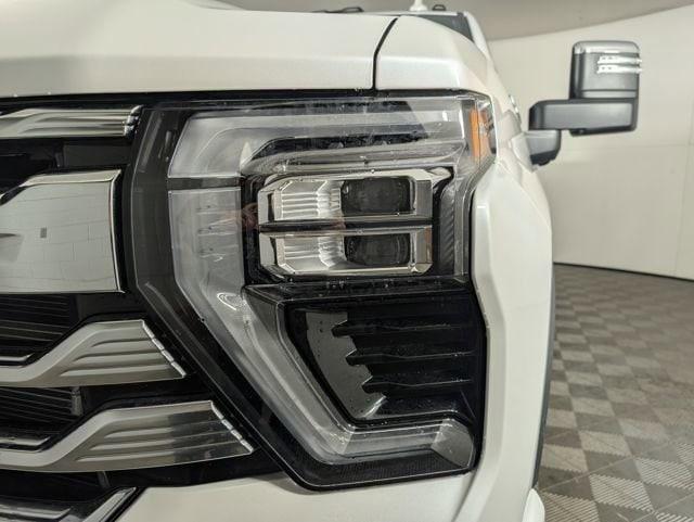 new 2025 Chevrolet Silverado 2500 car, priced at $91,379