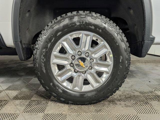 new 2025 Chevrolet Silverado 2500 car, priced at $86,359