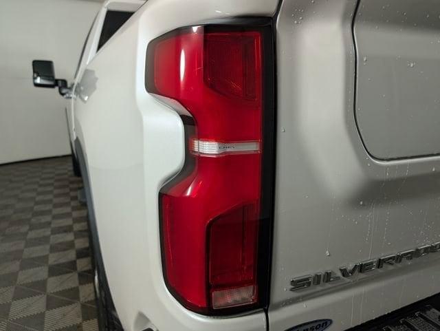new 2025 Chevrolet Silverado 2500 car, priced at $91,379