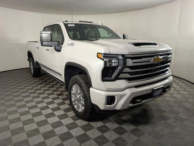 new 2025 Chevrolet Silverado 2500 car, priced at $91,379