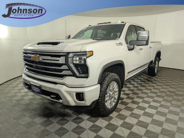 new 2025 Chevrolet Silverado 2500 car, priced at $91,379