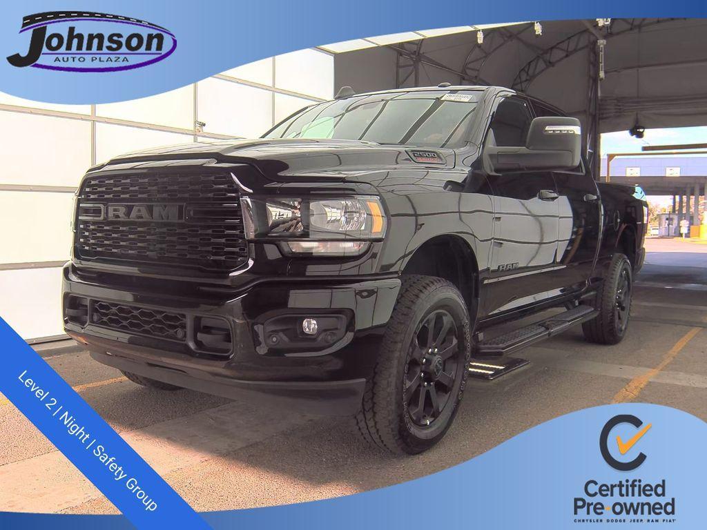 used 2024 Ram 2500 car, priced at $49,488