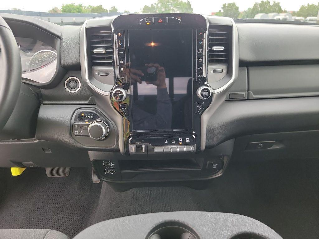 used 2024 Ram 2500 car, priced at $49,488