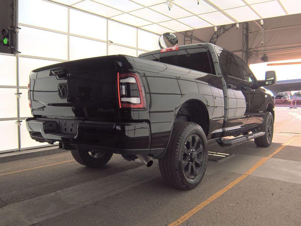 used 2024 Ram 2500 car, priced at $49,488