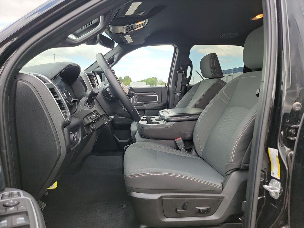 used 2024 Ram 2500 car, priced at $49,488