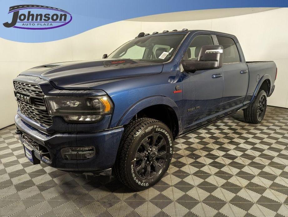 new 2024 Ram 2500 car, priced at $84,678