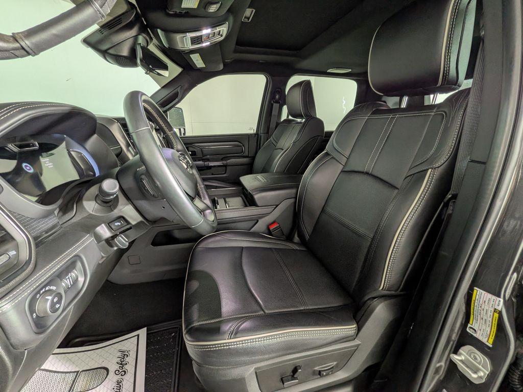 used 2024 Ram 3500 car, priced at $88,488