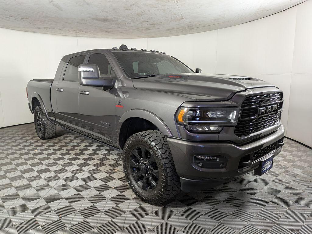 used 2024 Ram 3500 car, priced at $88,488