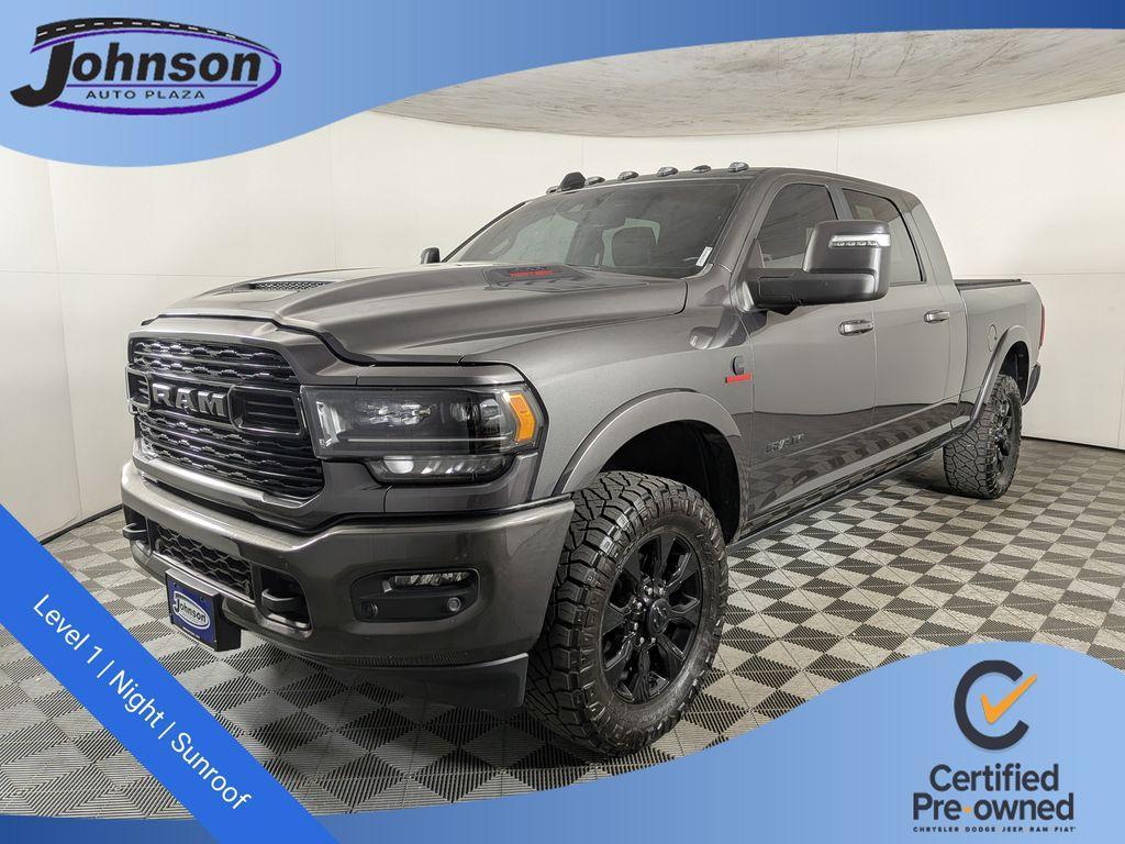 used 2024 Ram 3500 car, priced at $88,488