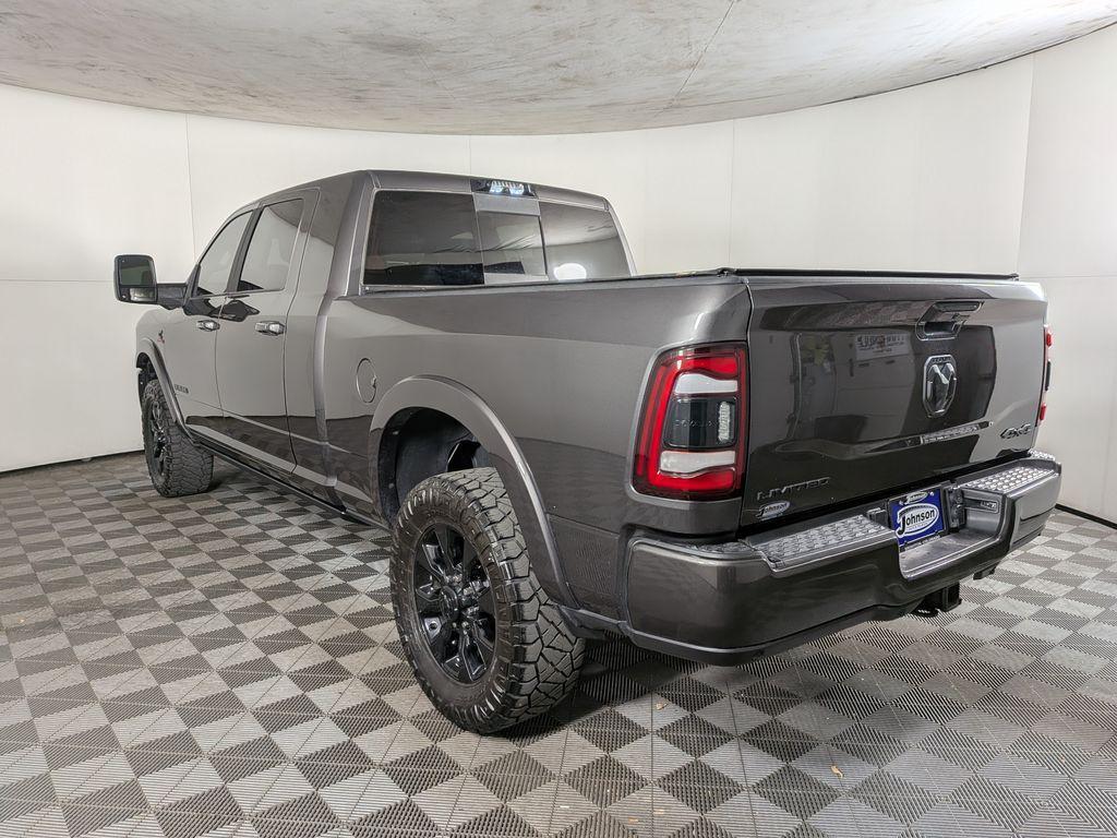 used 2024 Ram 3500 car, priced at $88,488