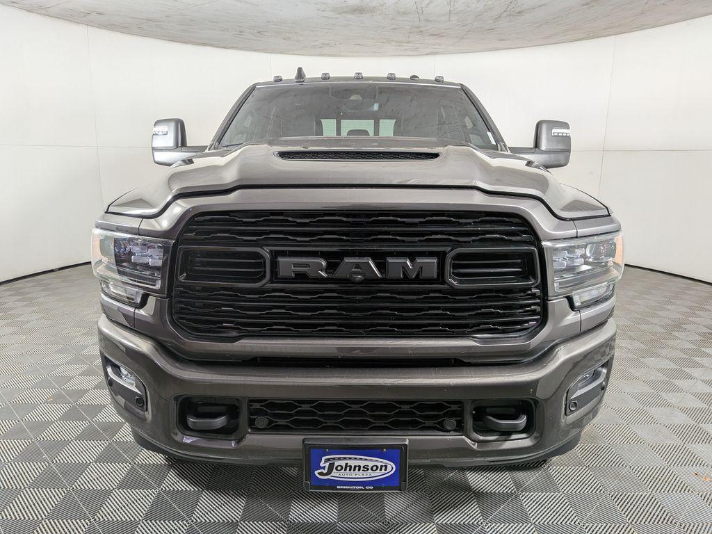 used 2024 Ram 3500 car, priced at $88,488