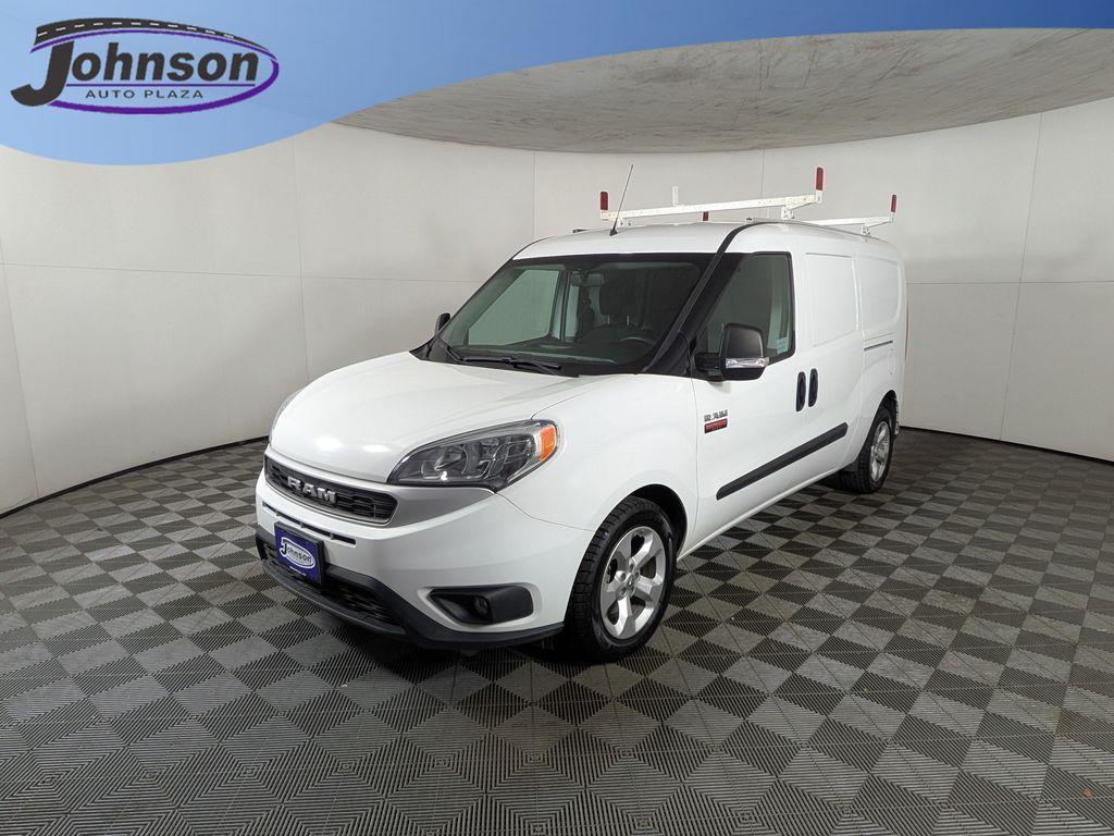 used 2022 Ram ProMaster City car, priced at $24,988