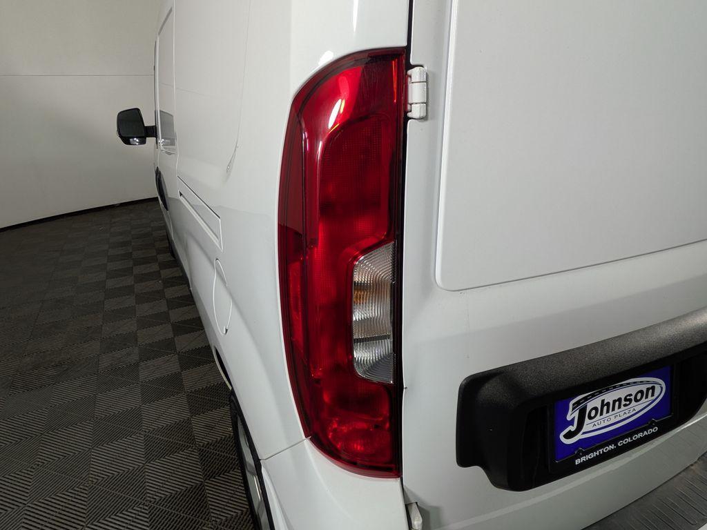 used 2022 Ram ProMaster City car, priced at $24,988