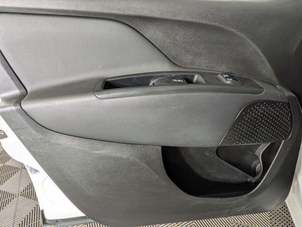 used 2022 Ram ProMaster City car, priced at $24,988