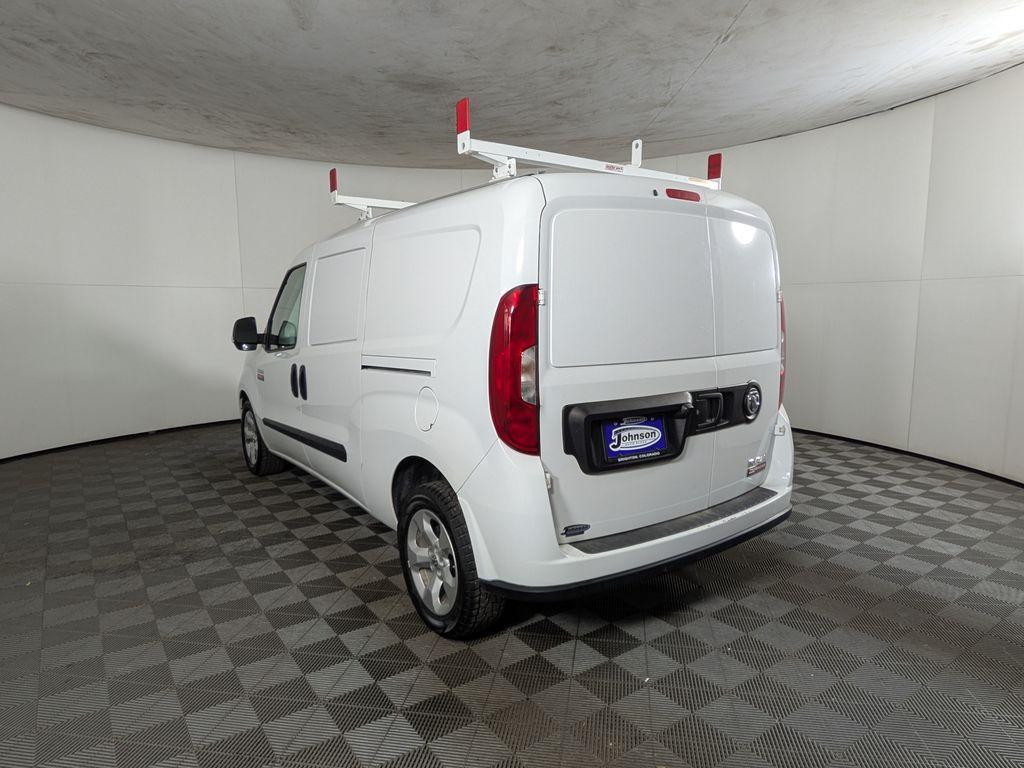 used 2022 Ram ProMaster City car, priced at $24,988