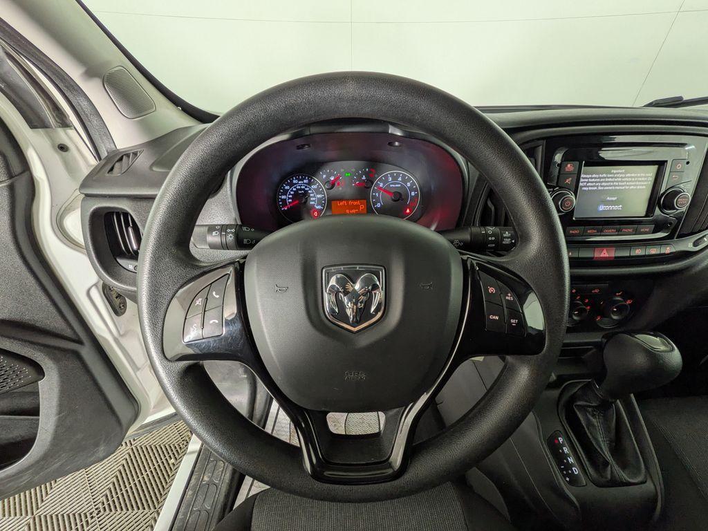 used 2022 Ram ProMaster City car, priced at $24,988