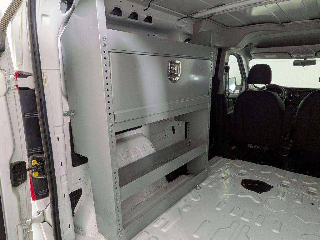 used 2022 Ram ProMaster City car, priced at $24,988