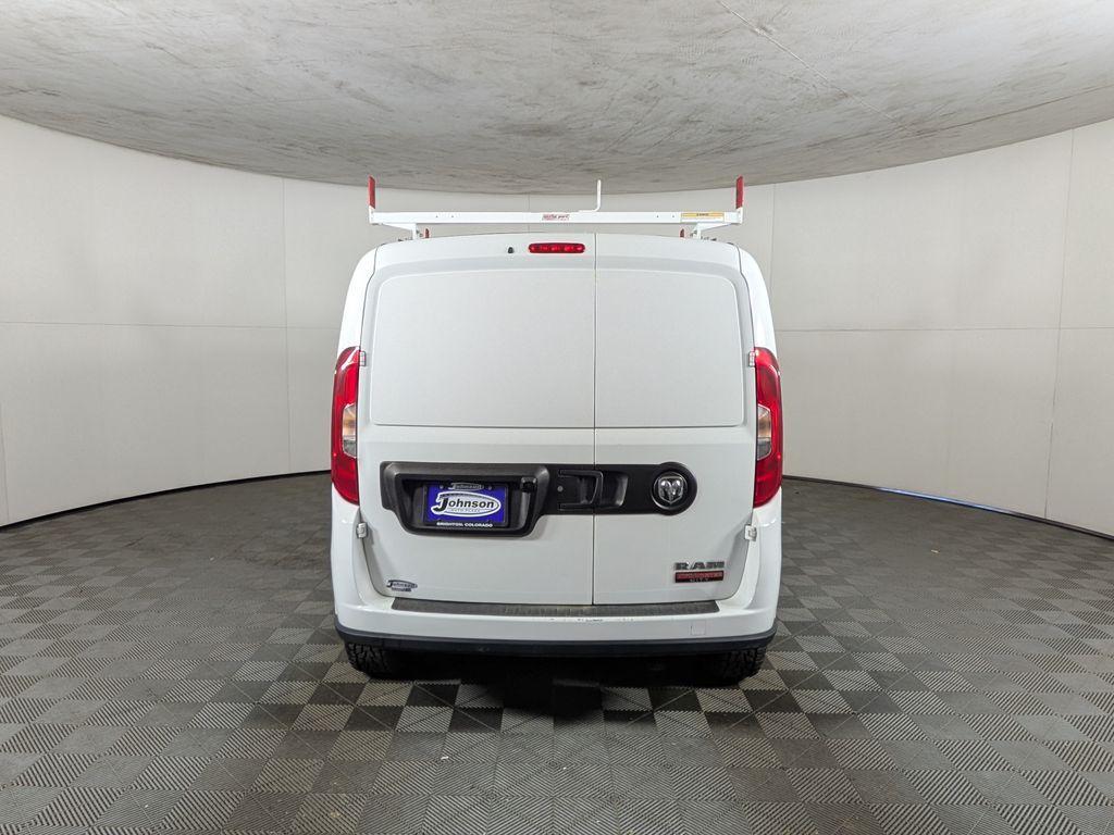 used 2022 Ram ProMaster City car, priced at $24,988