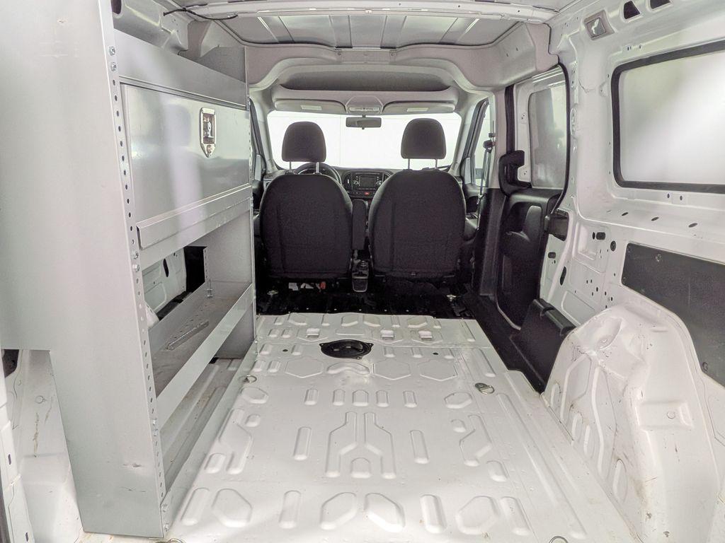 used 2022 Ram ProMaster City car, priced at $24,988