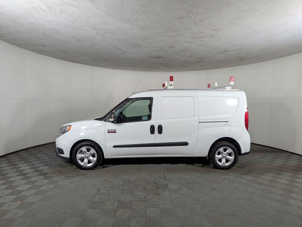 used 2022 Ram ProMaster City car, priced at $24,988