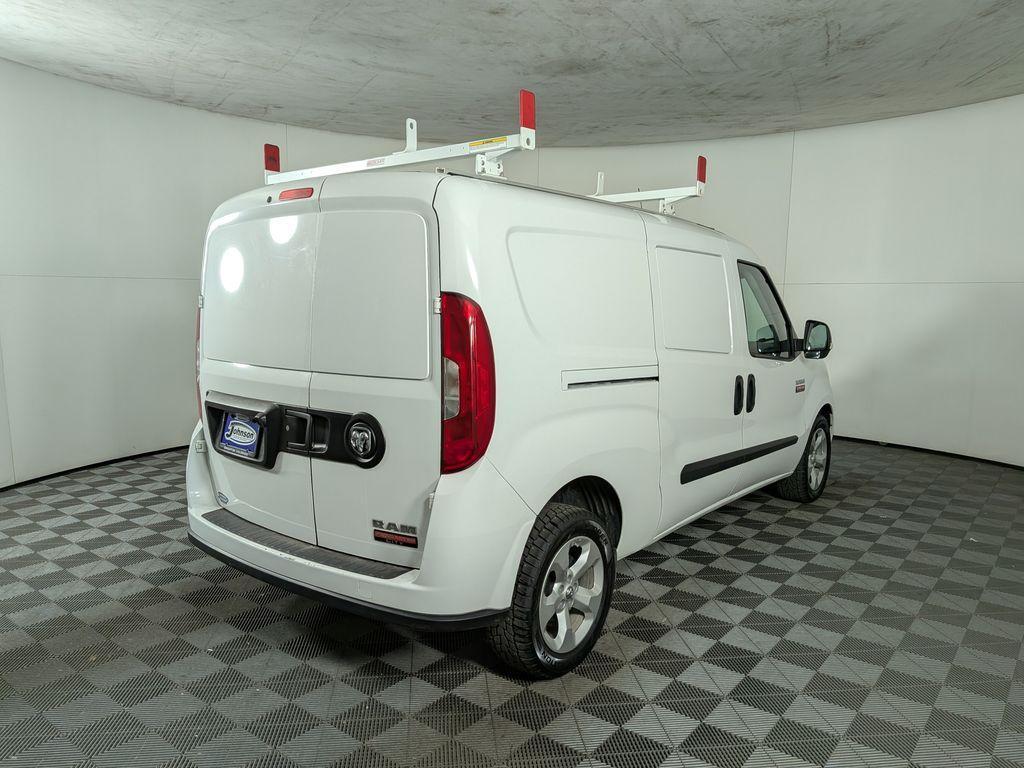 used 2022 Ram ProMaster City car, priced at $24,988