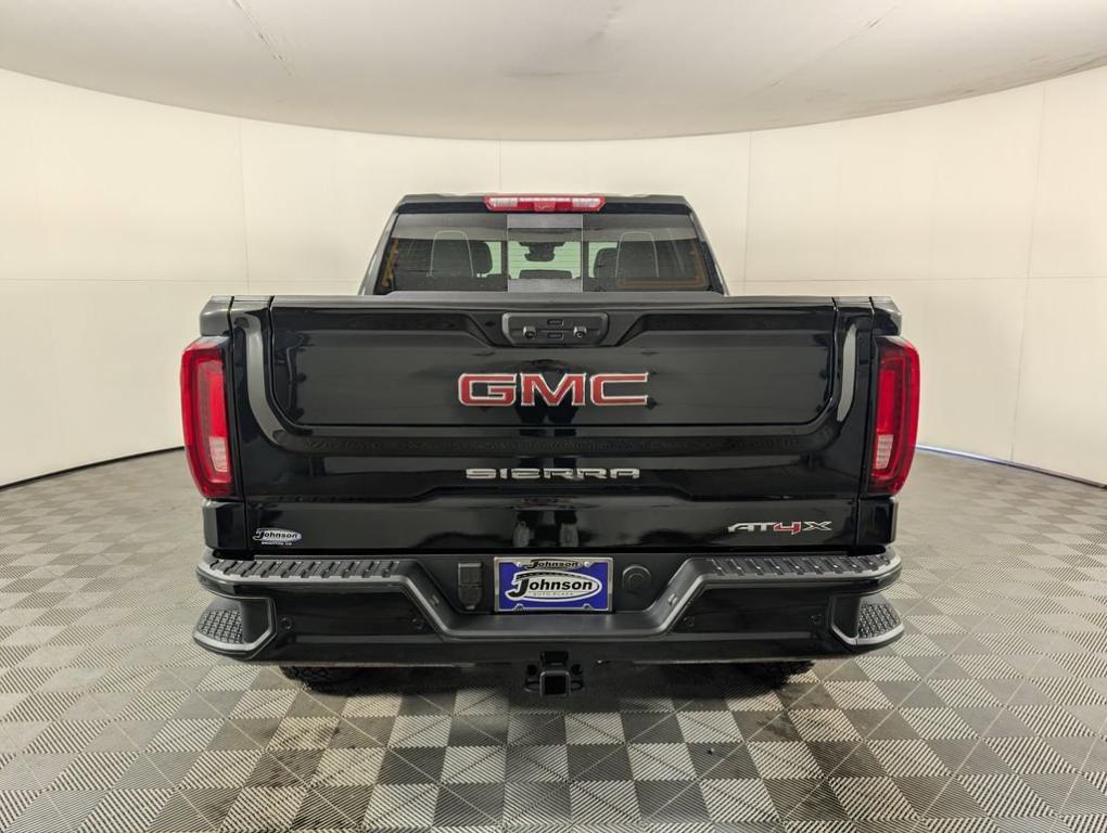 new 2025 GMC Sierra 1500 car, priced at $83,829