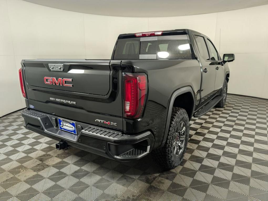 new 2025 GMC Sierra 1500 car, priced at $83,829