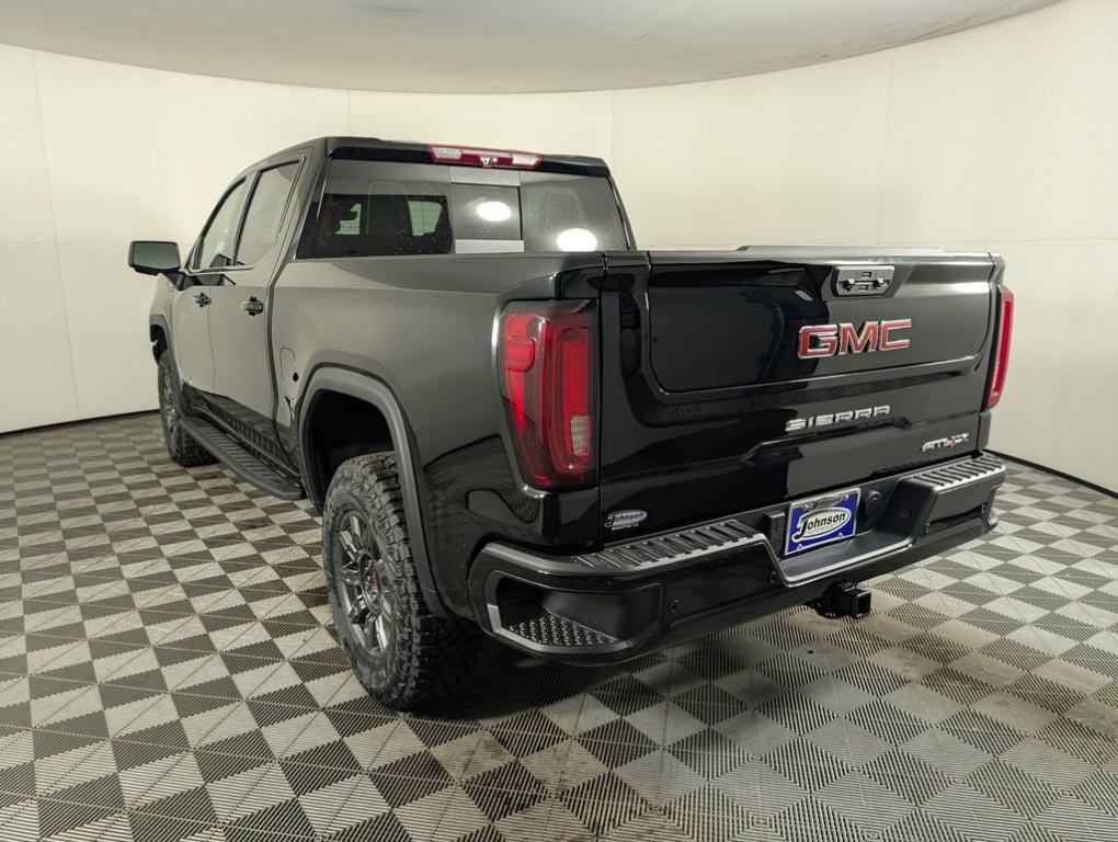 new 2025 GMC Sierra 1500 car, priced at $83,829