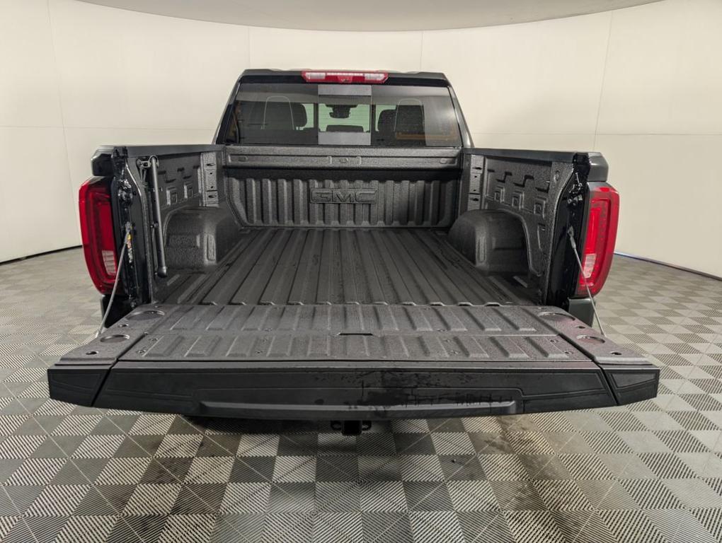 new 2025 GMC Sierra 1500 car, priced at $83,829