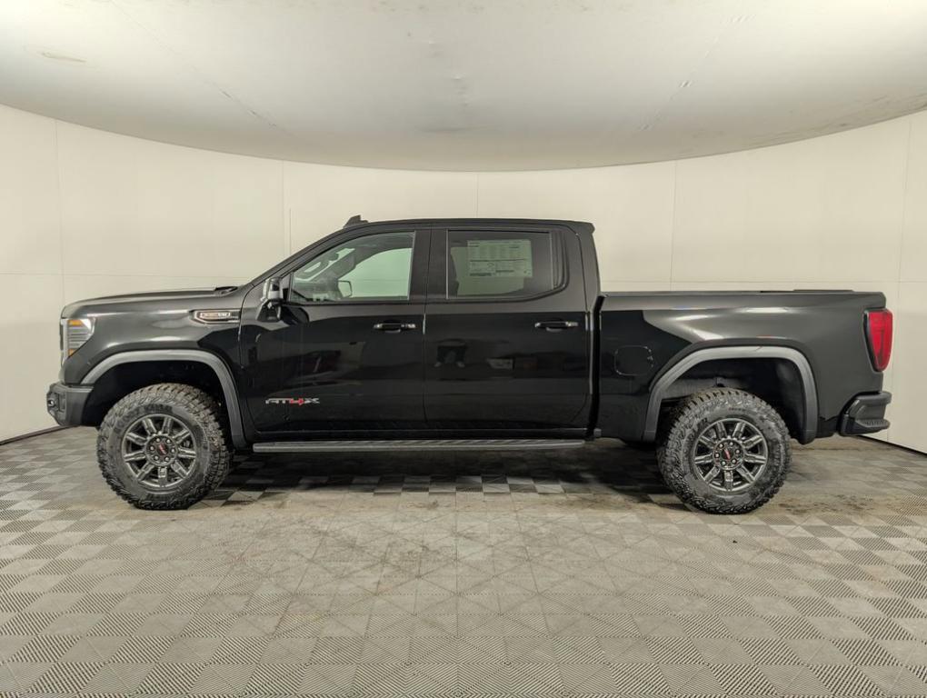 new 2025 GMC Sierra 1500 car, priced at $83,829