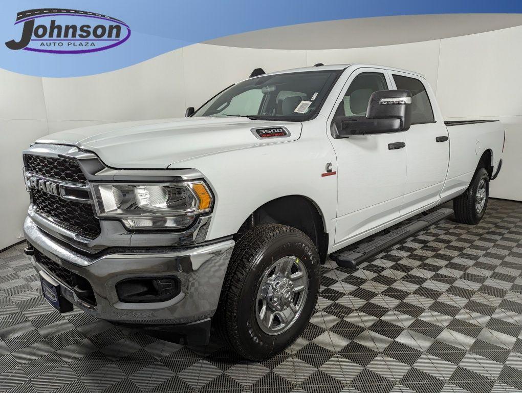 new 2024 Ram 3500 car, priced at $71,075