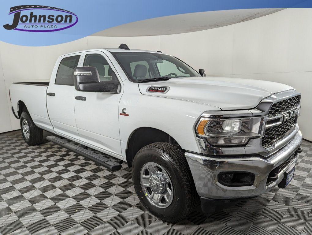 new 2024 Ram 3500 car, priced at $71,075