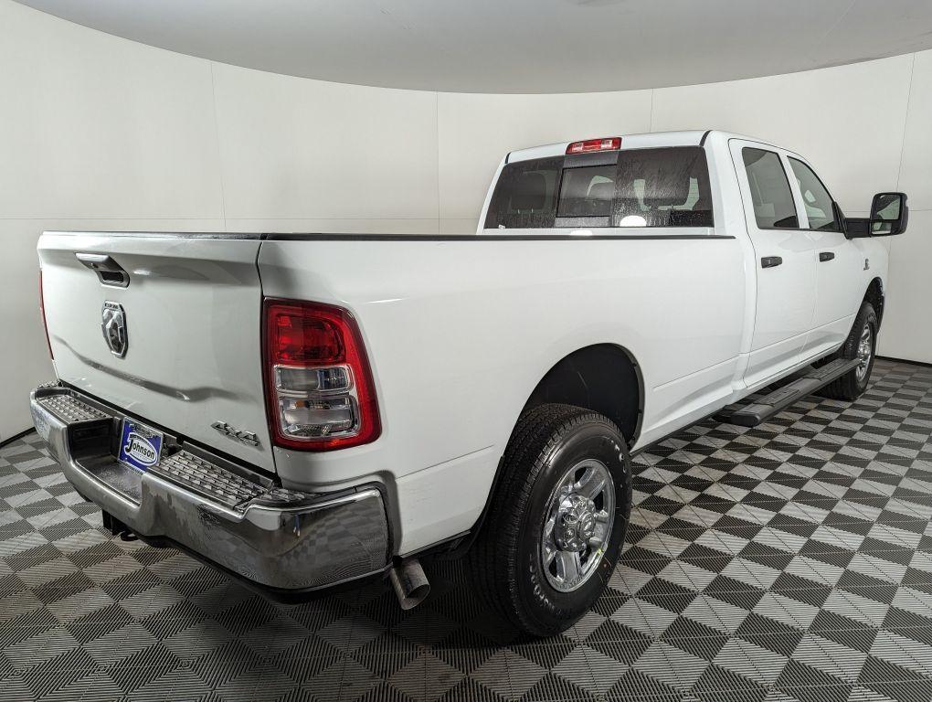 new 2024 Ram 3500 car, priced at $66,946