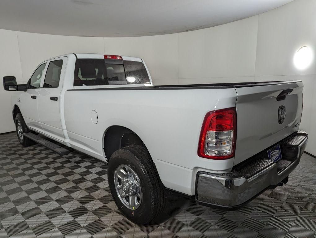 new 2024 Ram 3500 car, priced at $66,946