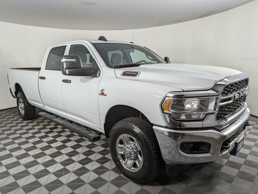 new 2024 Ram 3500 car, priced at $66,946