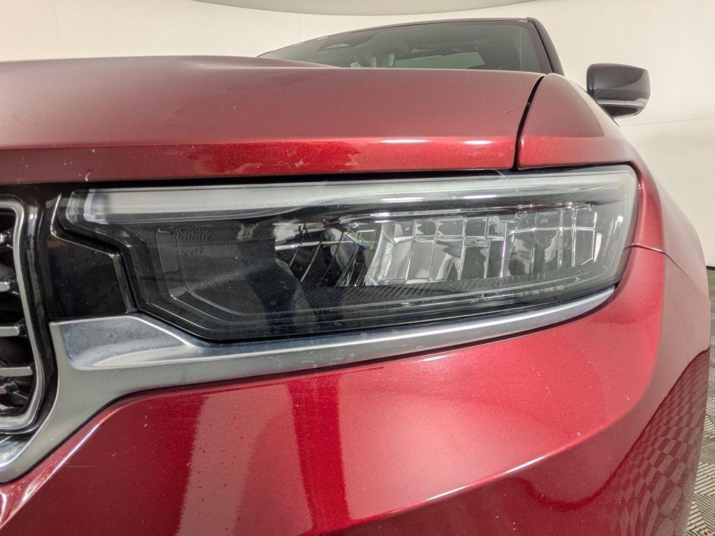 used 2022 Jeep Grand Cherokee 4xe car, priced at $41,488