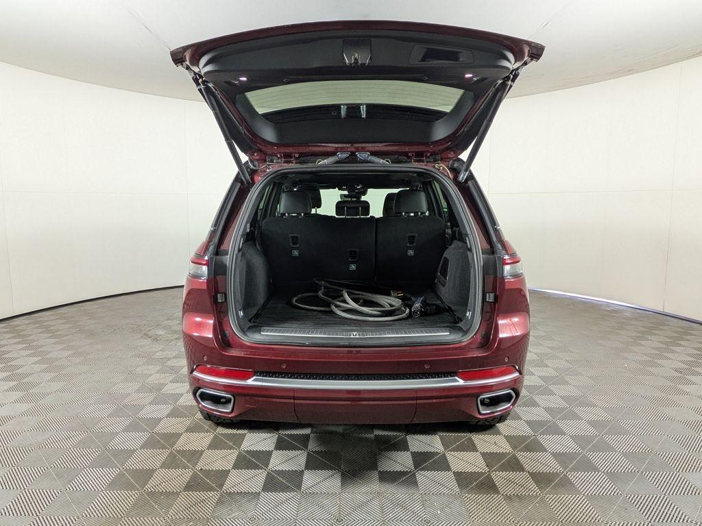used 2022 Jeep Grand Cherokee 4xe car, priced at $41,488
