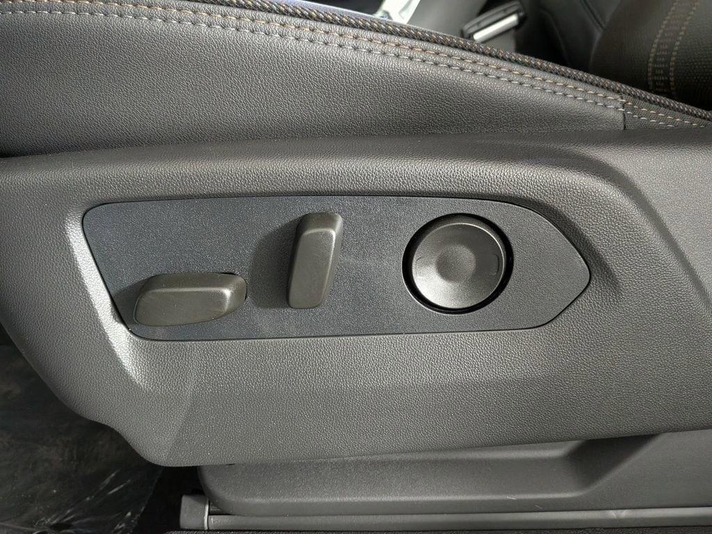 new 2026 Chevrolet Silverado 1500 car, priced at $72,834