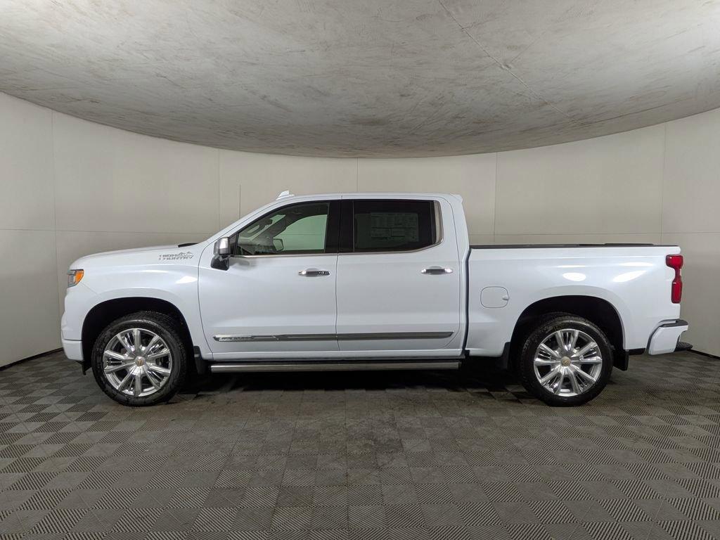 new 2026 Chevrolet Silverado 1500 car, priced at $72,834