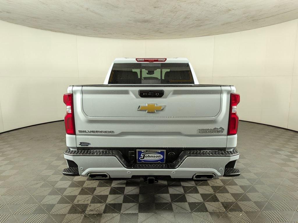 new 2026 Chevrolet Silverado 1500 car, priced at $72,834