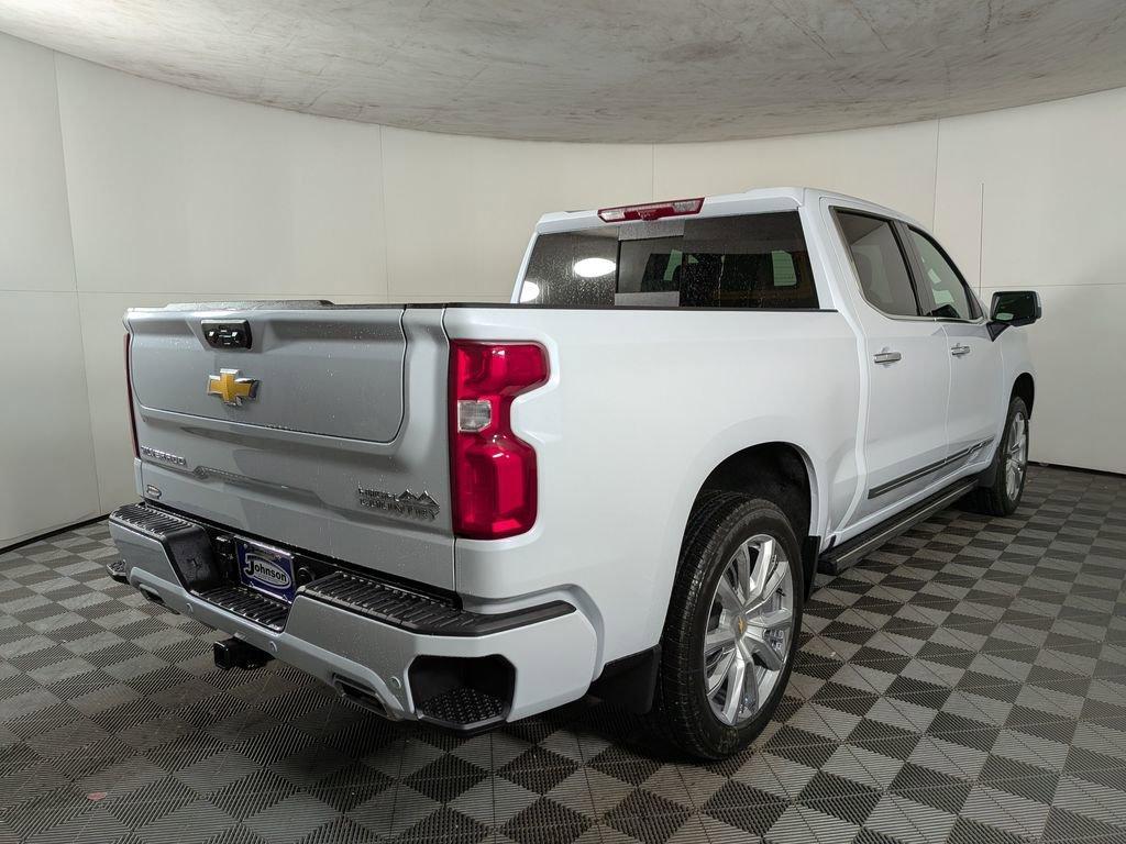 new 2026 Chevrolet Silverado 1500 car, priced at $72,834