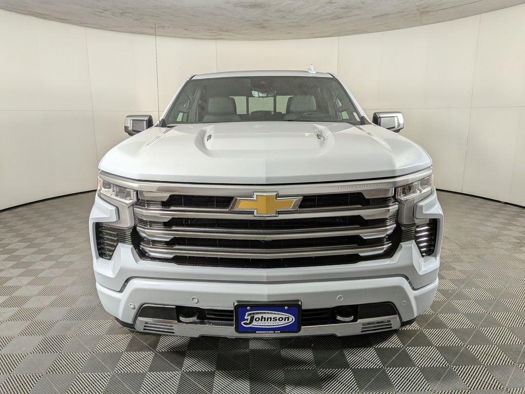 new 2026 Chevrolet Silverado 1500 car, priced at $72,834