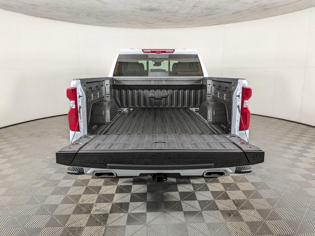 new 2026 Chevrolet Silverado 1500 car, priced at $72,834