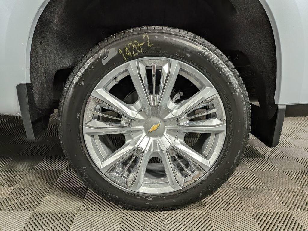 new 2026 Chevrolet Silverado 1500 car, priced at $72,834