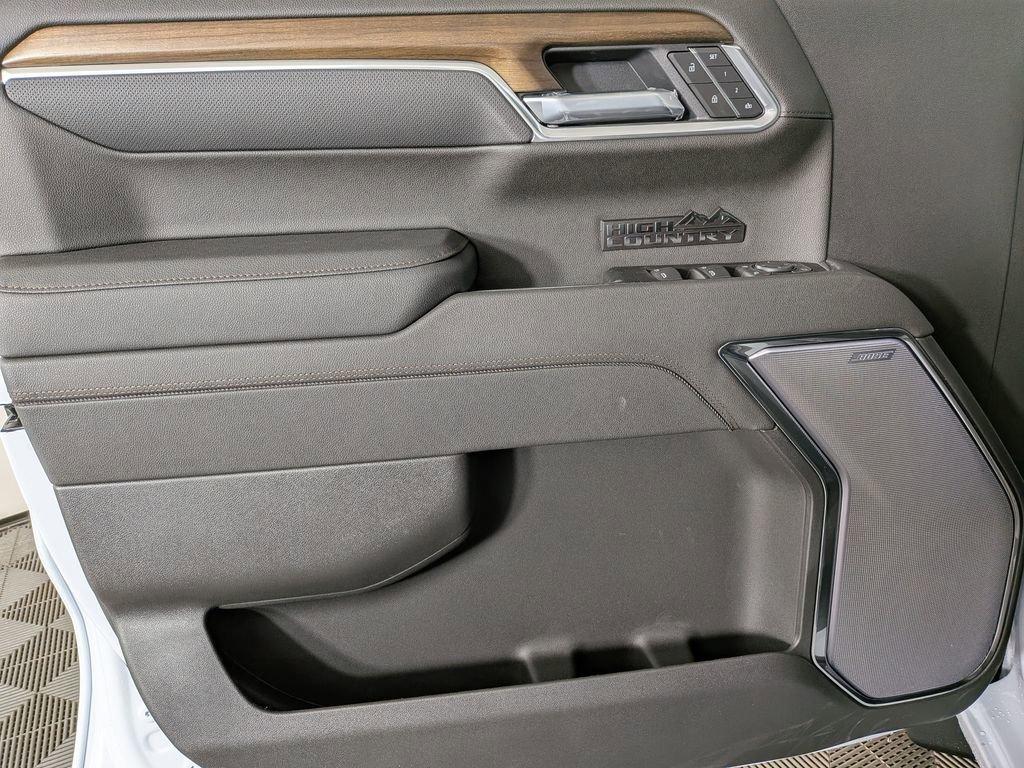 new 2026 Chevrolet Silverado 1500 car, priced at $72,834