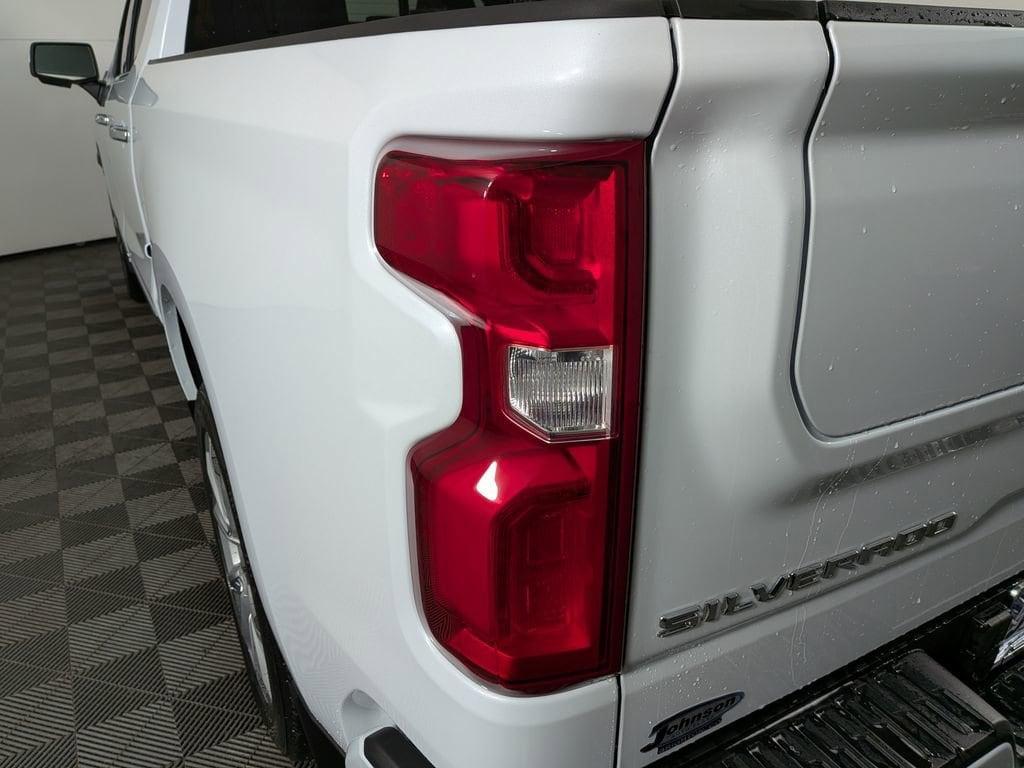 new 2026 Chevrolet Silverado 1500 car, priced at $72,834