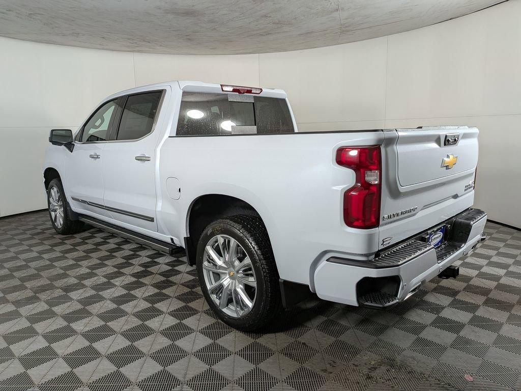 new 2026 Chevrolet Silverado 1500 car, priced at $72,834