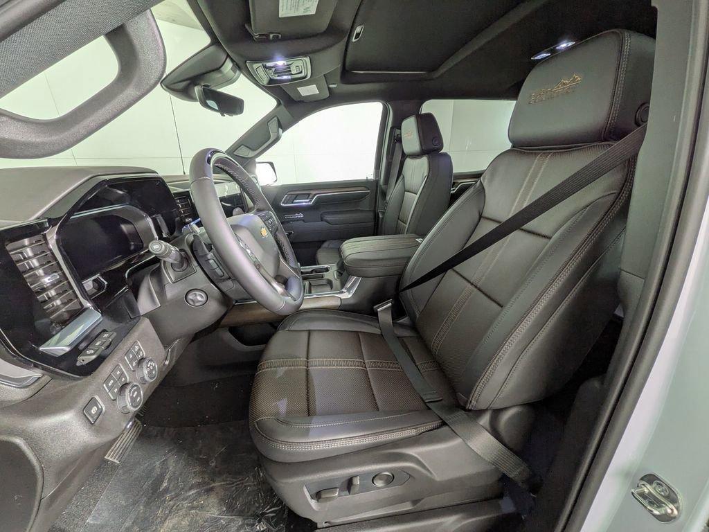 new 2026 Chevrolet Silverado 1500 car, priced at $72,834